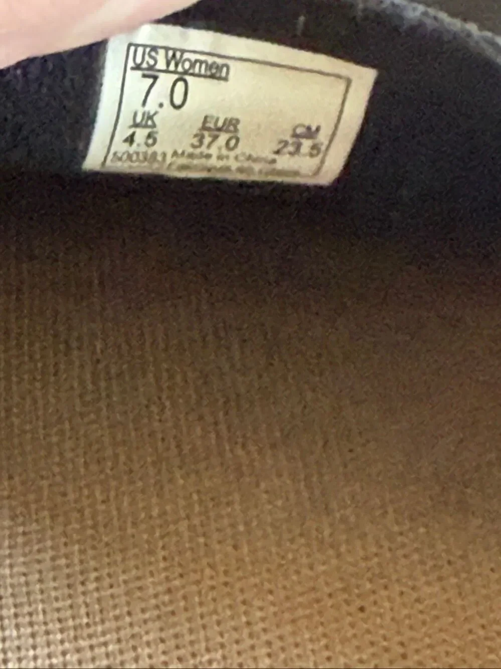 VANS Black Skimmer Moto D’orsay Shoes-7